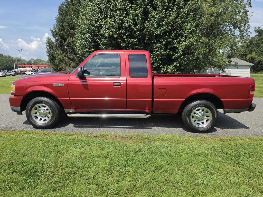 2011 FORD Ranger