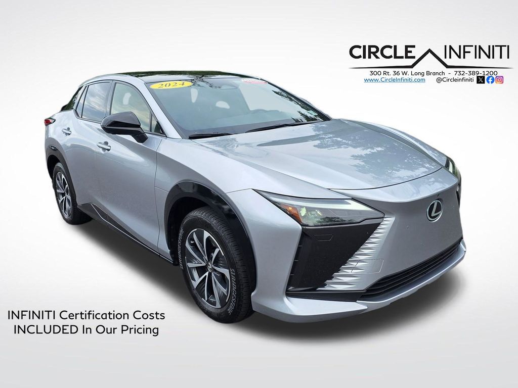 2024 LEXUS RZ