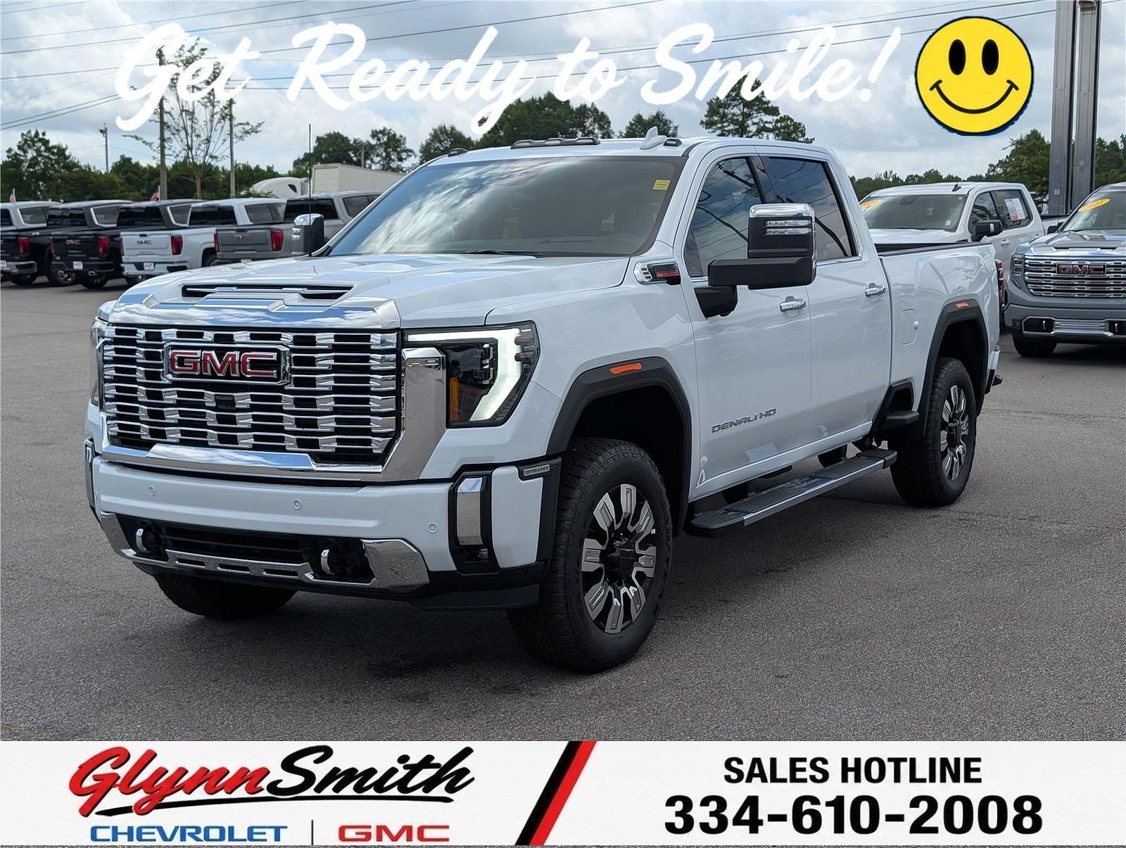 2026 GMC Sierra HD