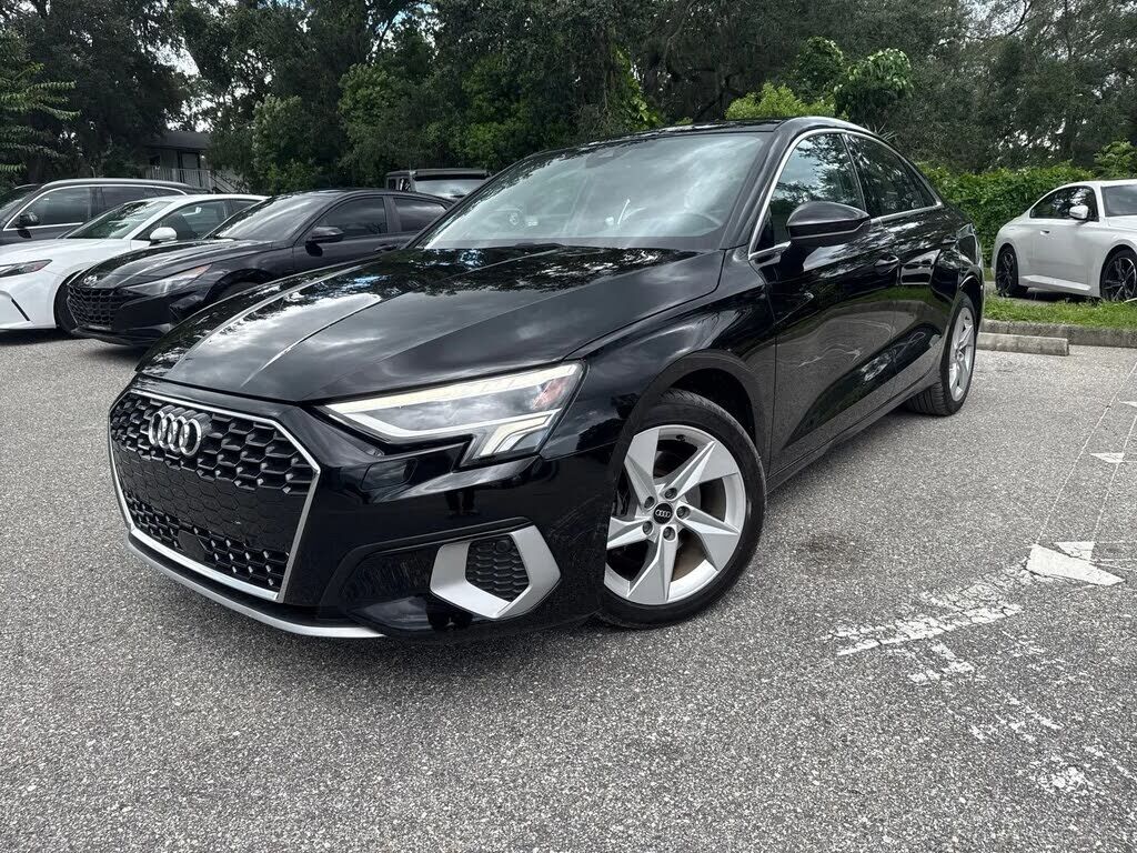 2023 Audi A3
