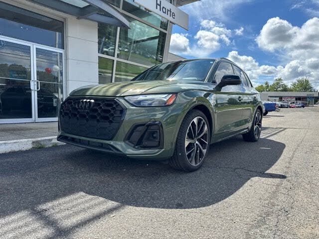 2023 Audi SQ5