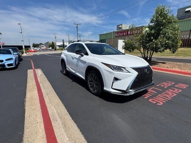2018 LEXUS RX