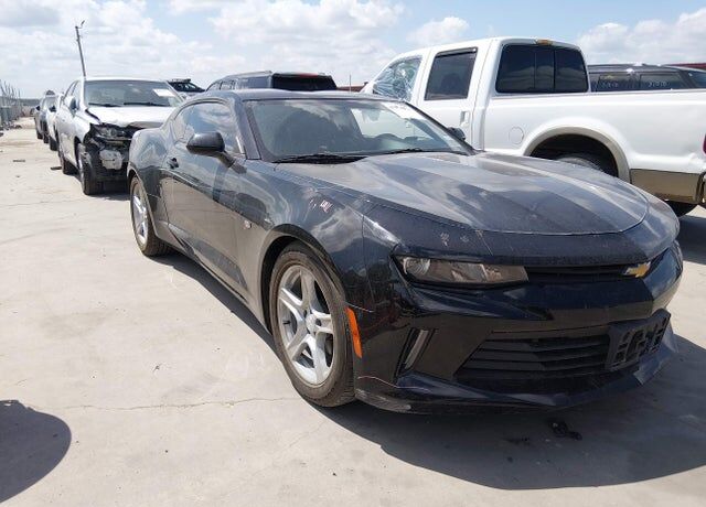 2018 CHEVROLET Camaro
