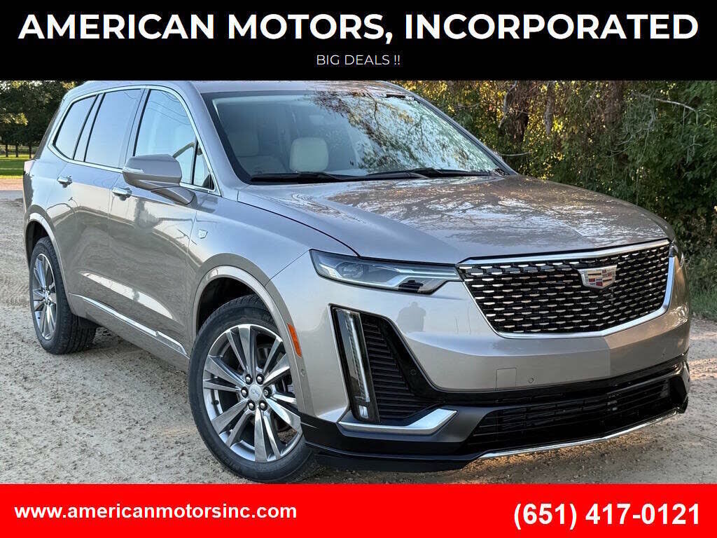 2022 CADILLAC XT6