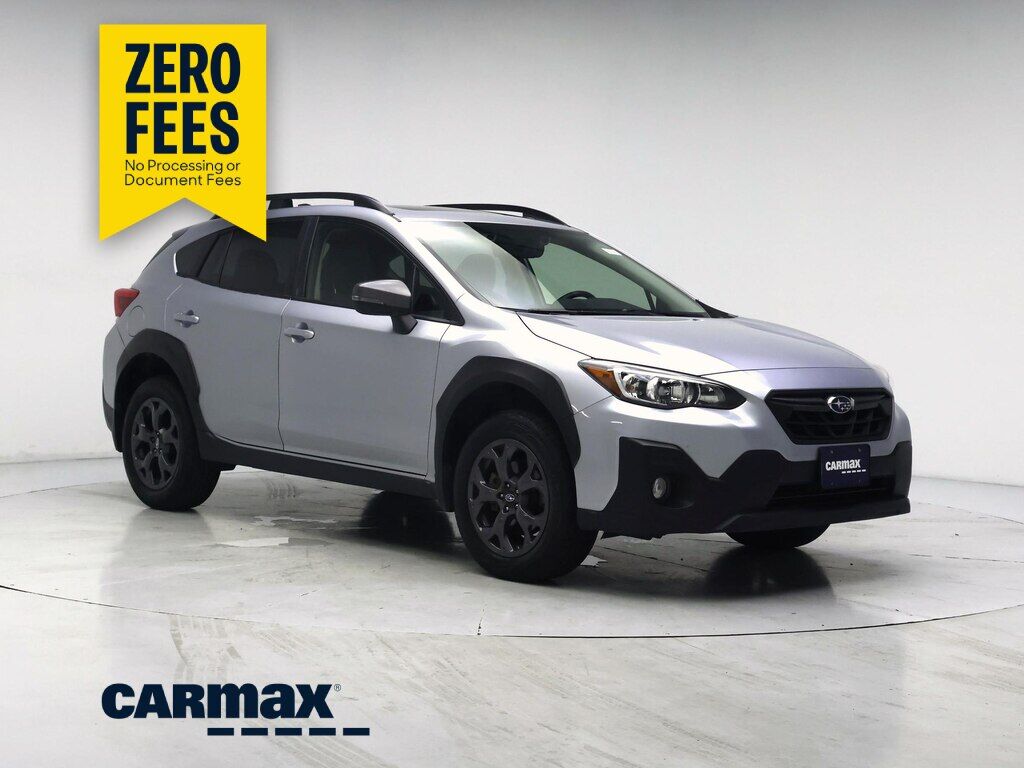 2021 SUBARU Crosstrek