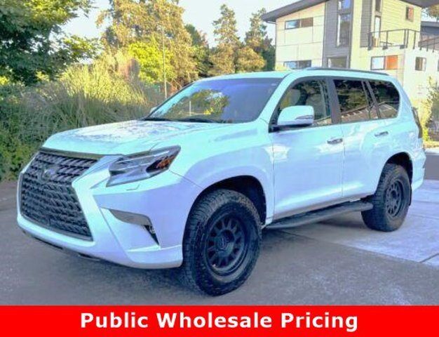 2023 LEXUS GX