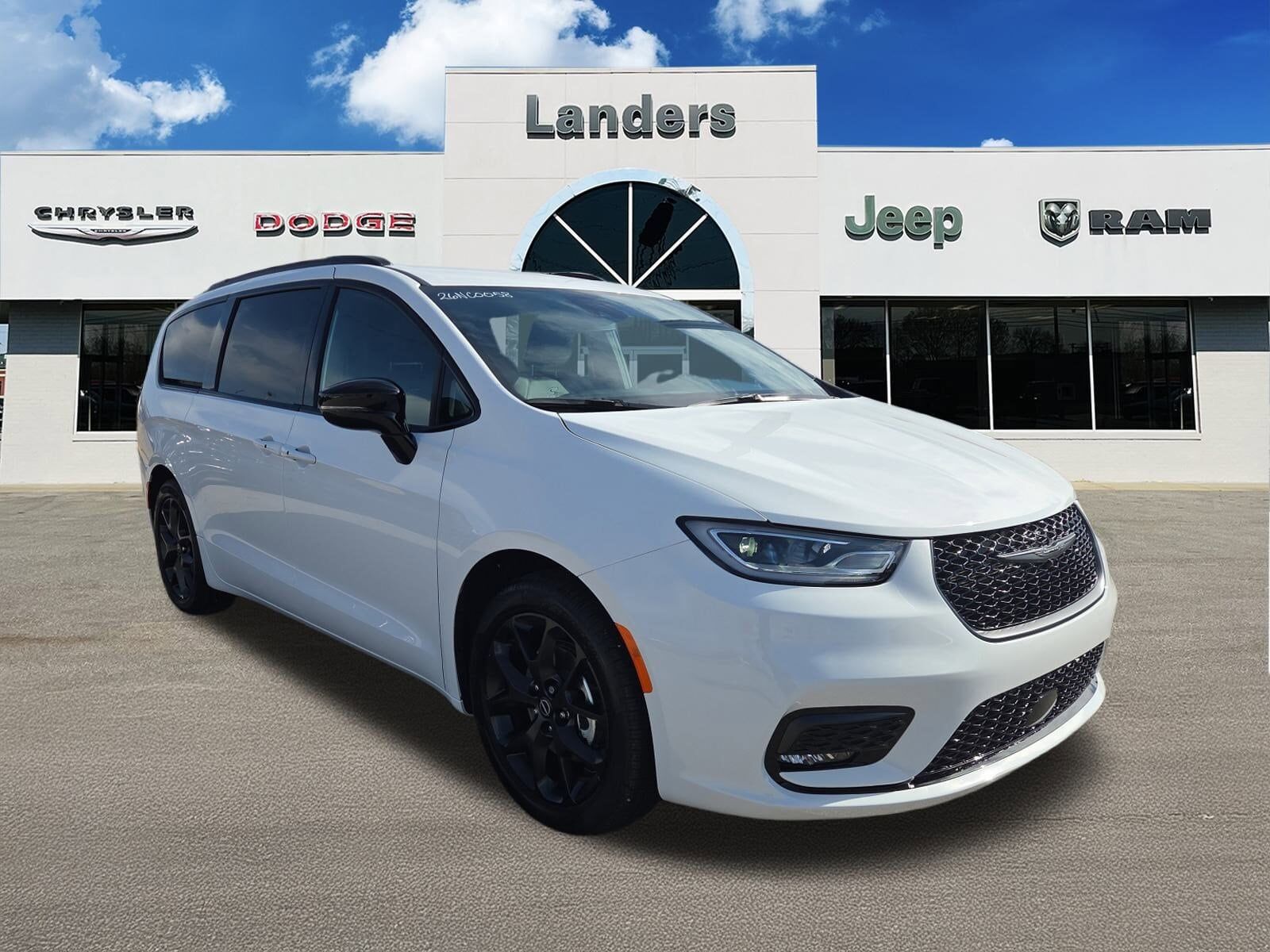 2026 CHRYSLER Pacifica