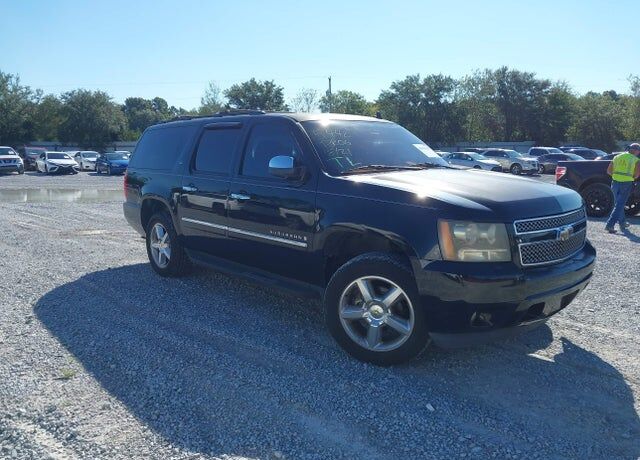 2009 CHEVROLET Suburban