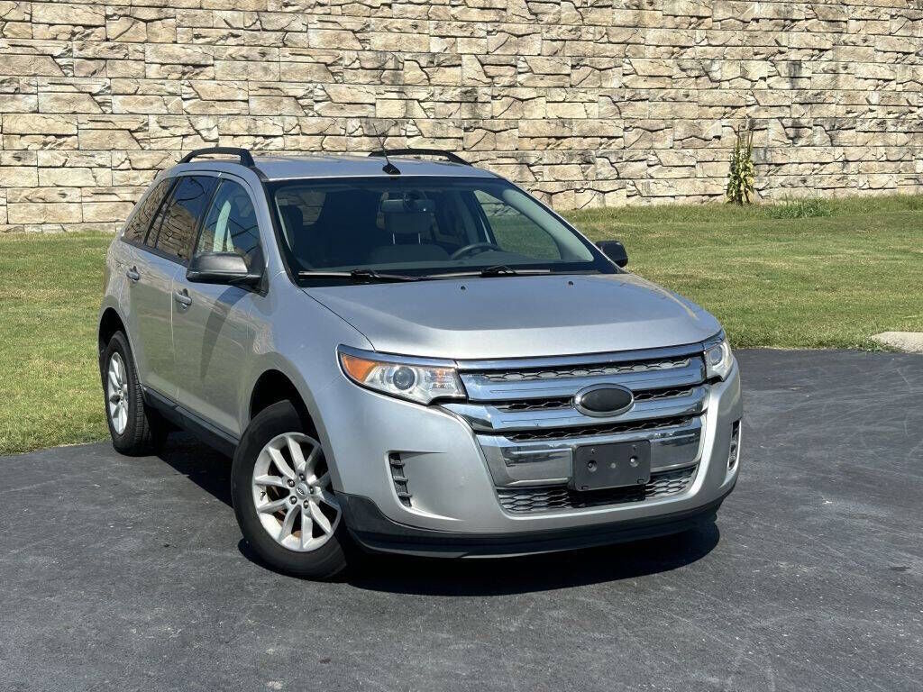 2013 FORD Edge