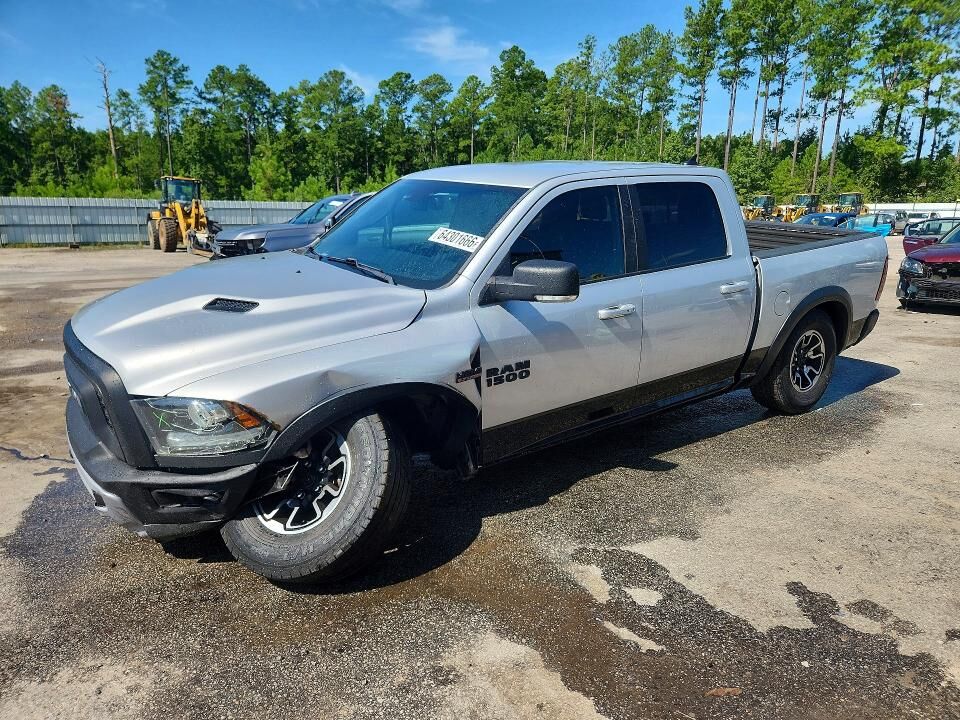 2018 RAM 1500