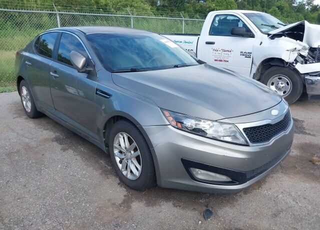 2013 KIA Optima