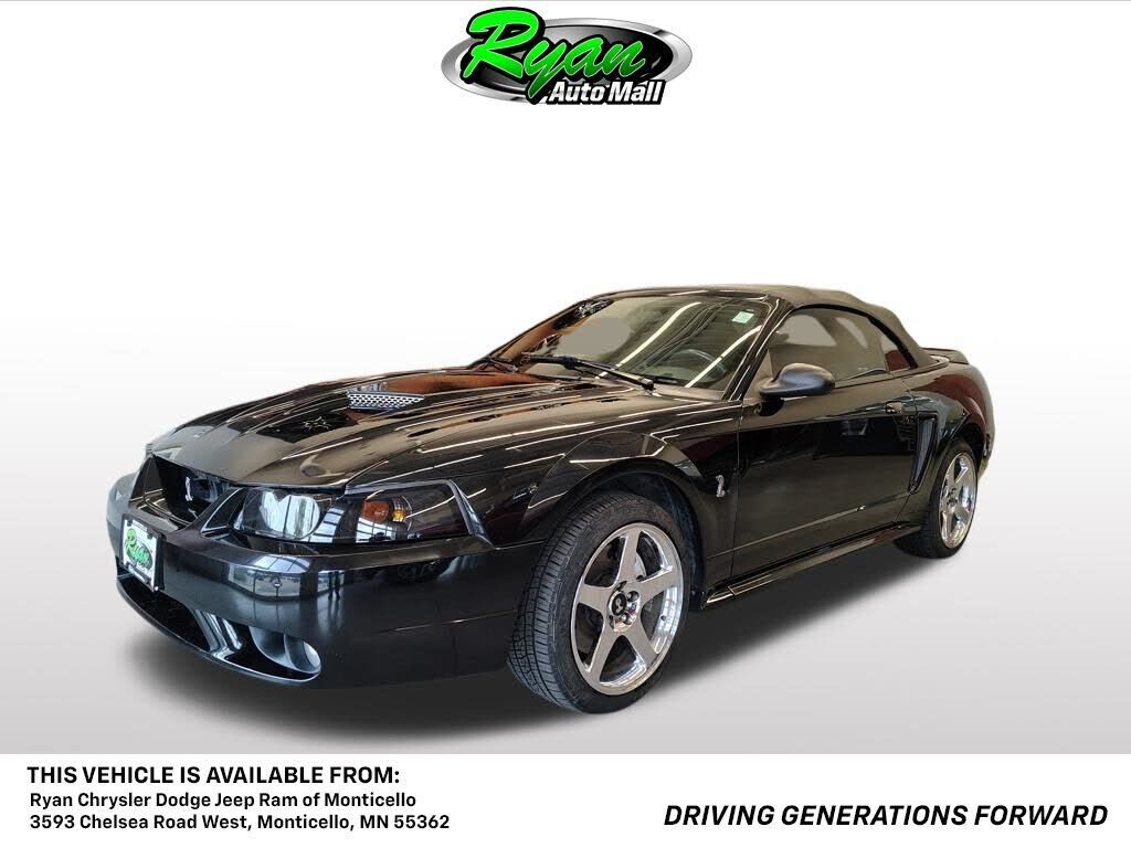 1999 FORD Mustang