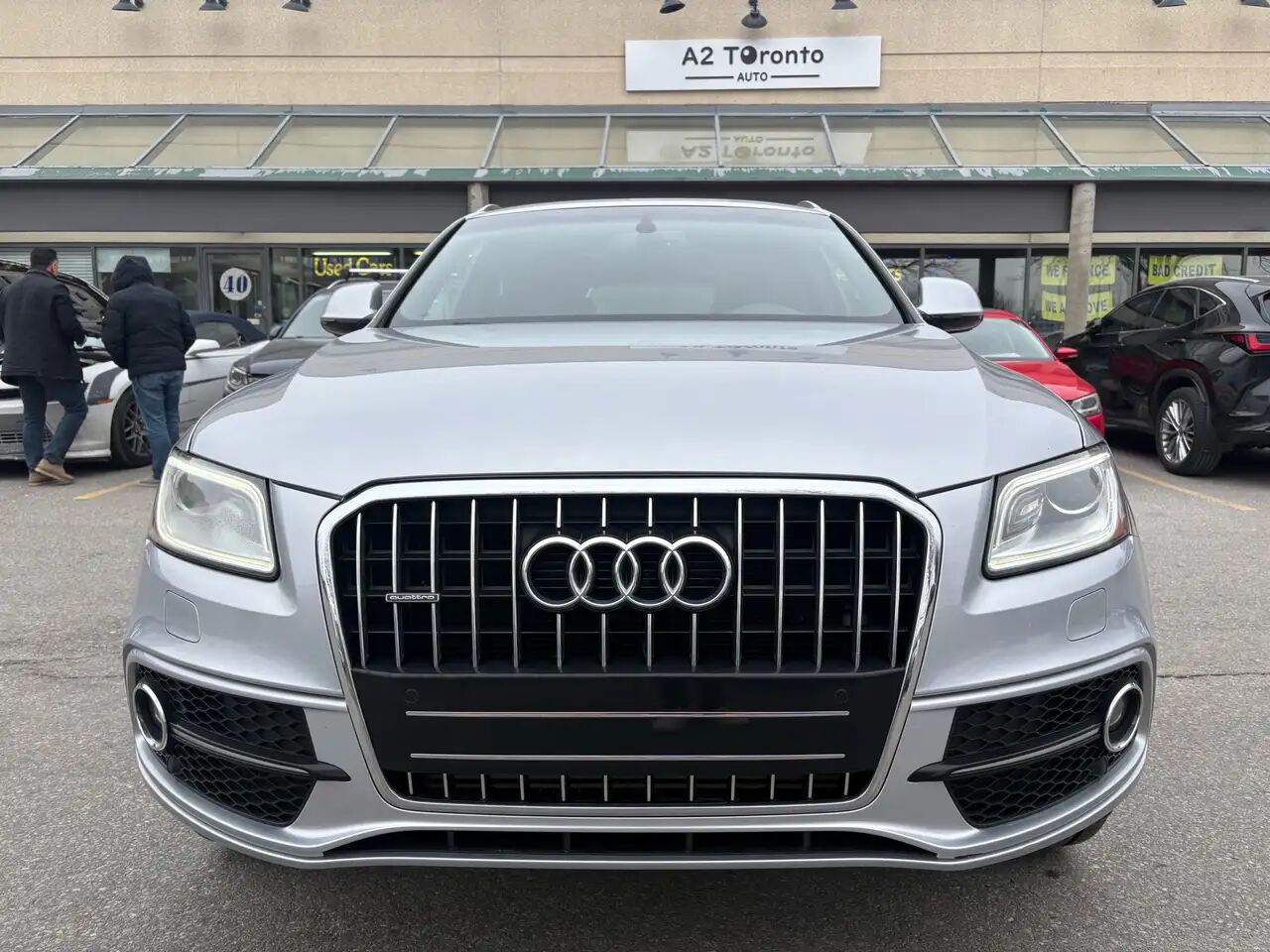 2016 Audi Q5
