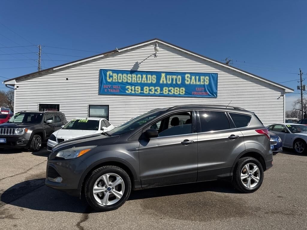 2014 FORD Escape