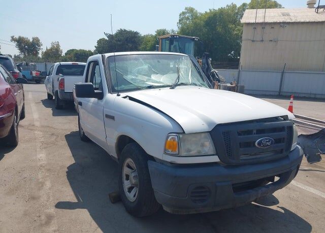 2010 FORD Ranger