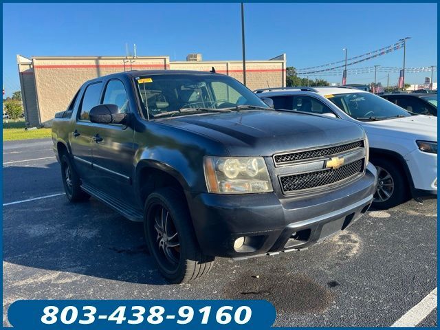 2007 CHEVROLET Avalanche