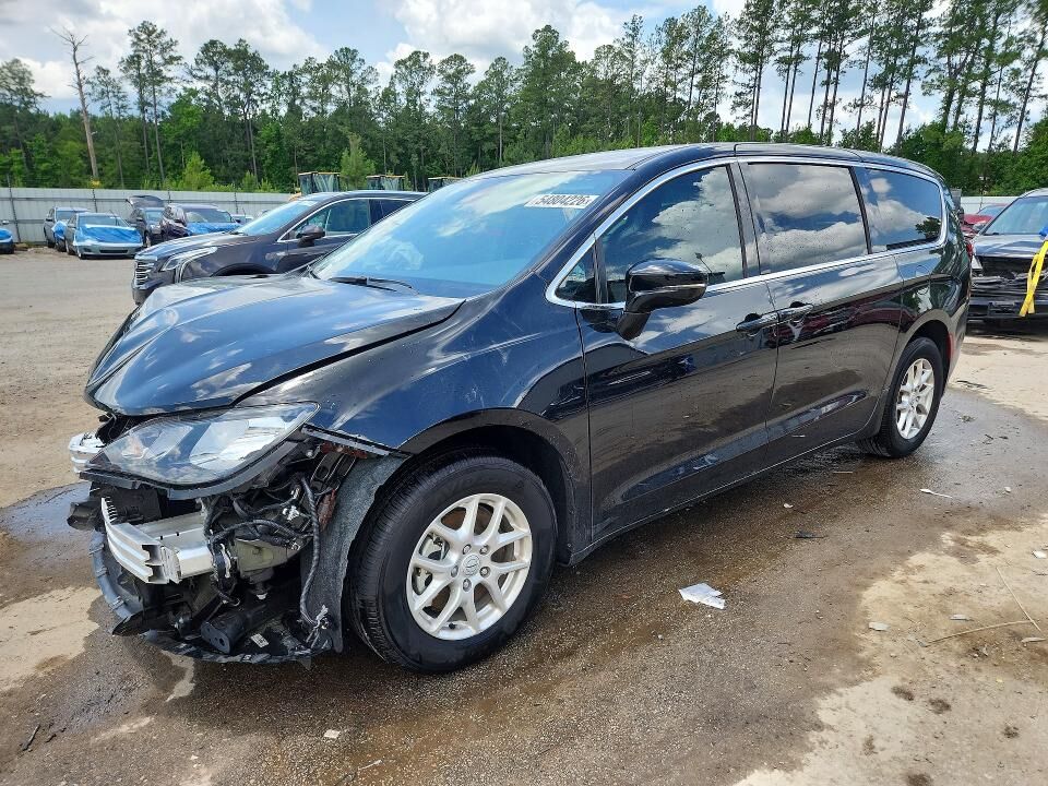 2025 CHRYSLER Voyager
