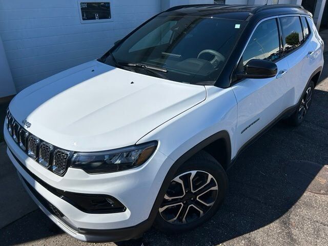 2023 JEEP Compass