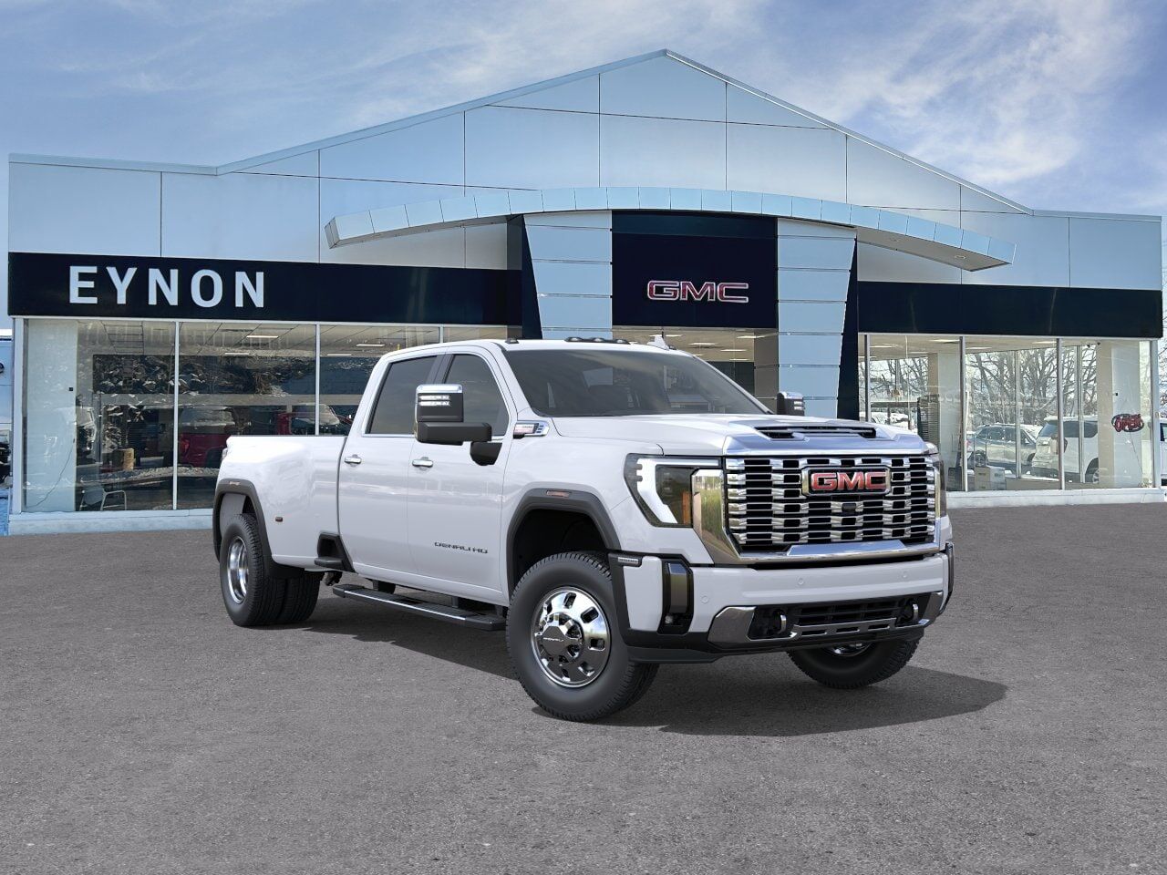 2026 GMC Sierra HD