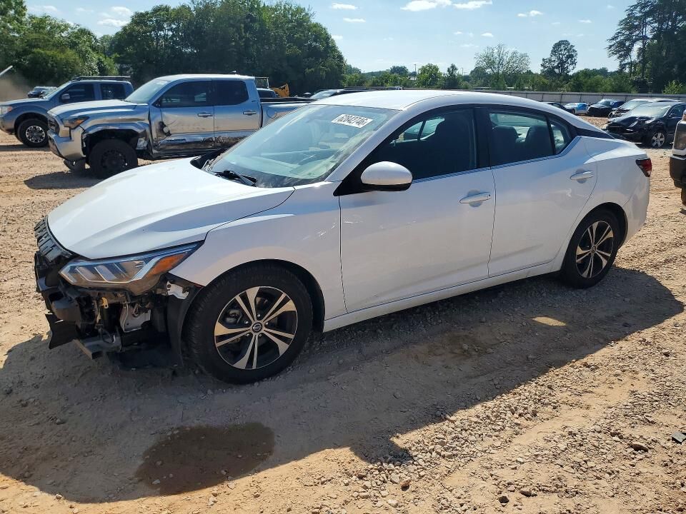 2022 NISSAN Sentra