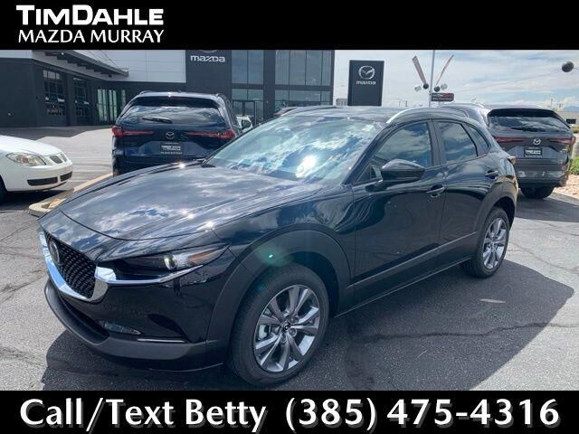 2026 MAZDA CX-30