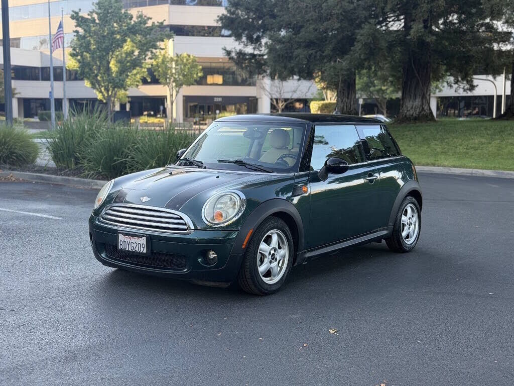2009 MINI Cooper