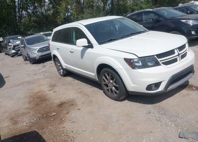 2016 DODGE Journey