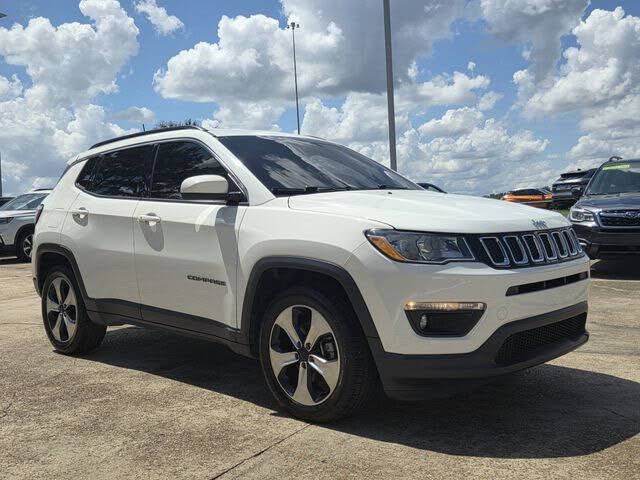 2018 JEEP Compass