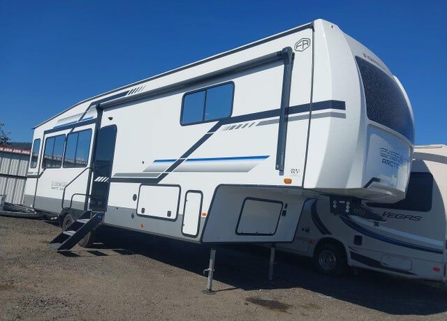 2025 FOREST RIVER Cherokee