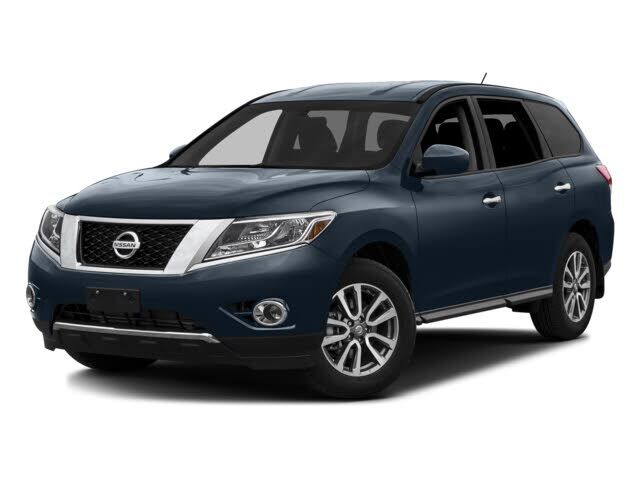 2016 NISSAN Pathfinder