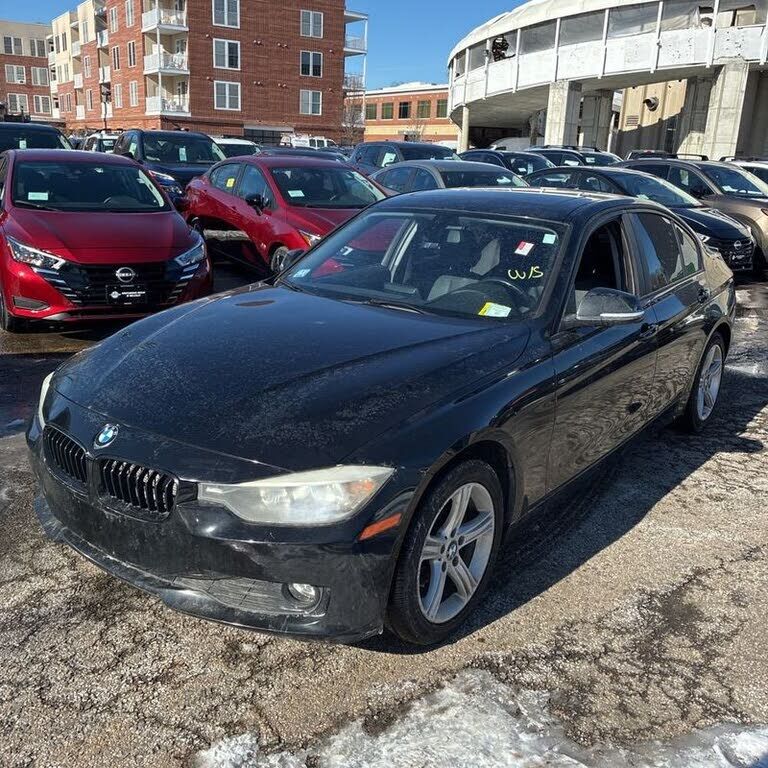 2014 BMW 3 Series