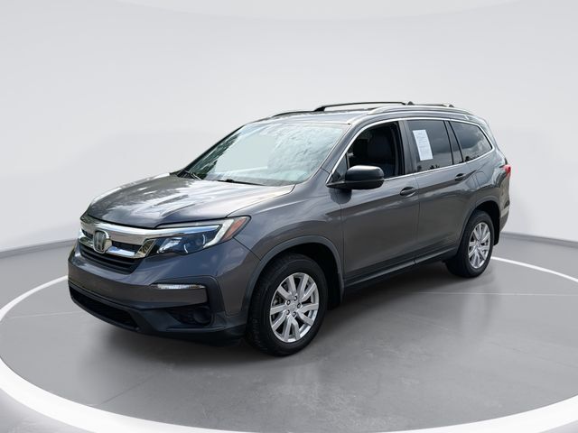 2020 HONDA Pilot