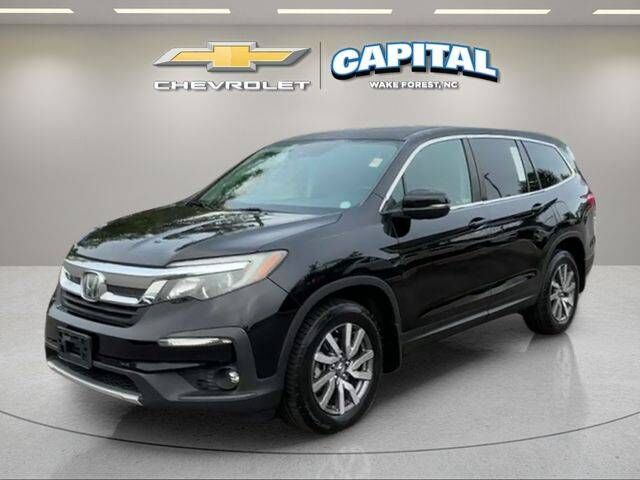 2020 HONDA Pilot