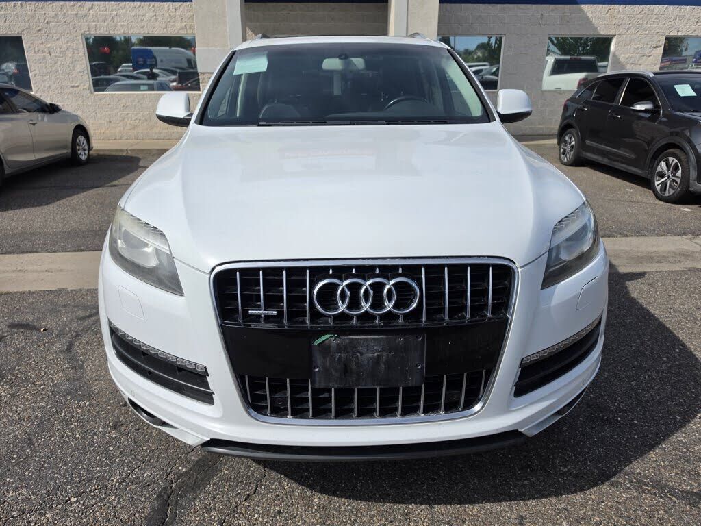 2015 Audi Q7