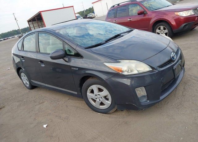 2010 TOYOTA PRIUS