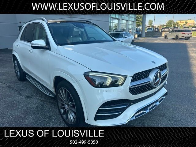 2020 MERCEDES-BENZ GLE-Class