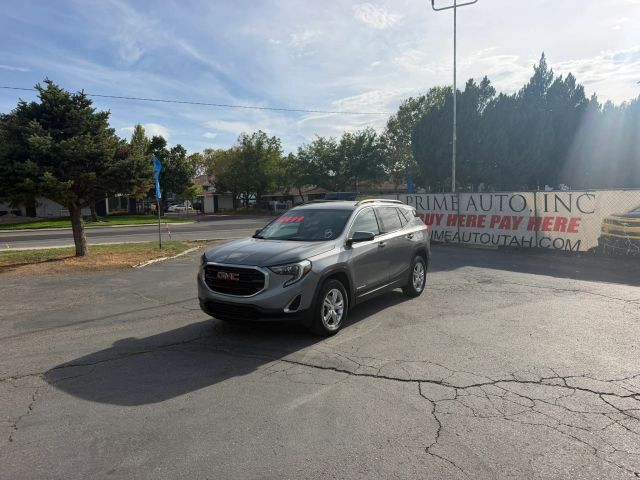 2019 GMC Terrain