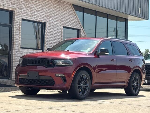 2021 DODGE Durango