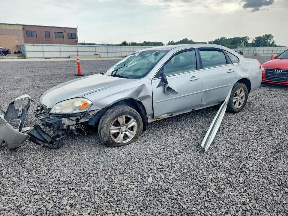 2012 CHEVROLET Impala