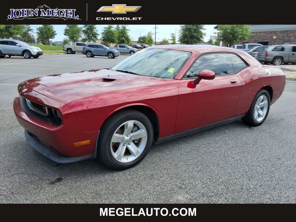 2009 DODGE Challenger