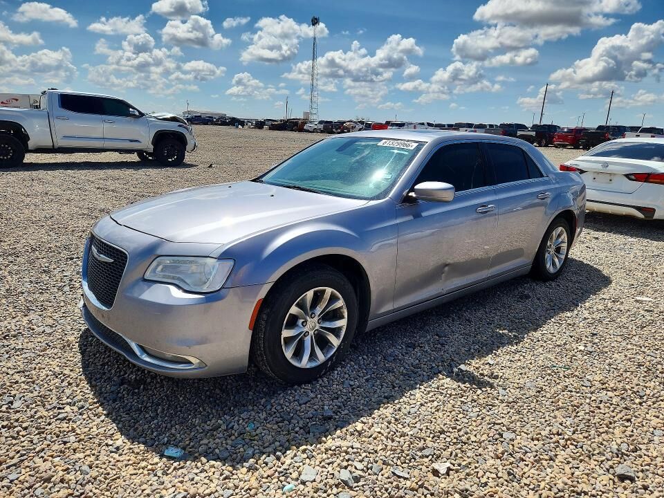 2016 CHRYSLER 300