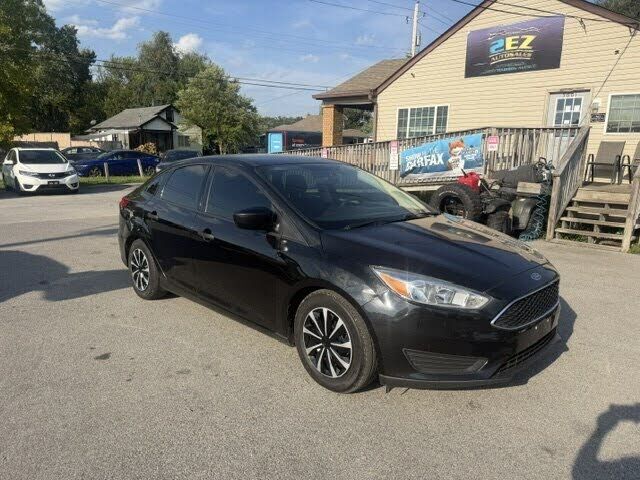 2015 FORD Focus