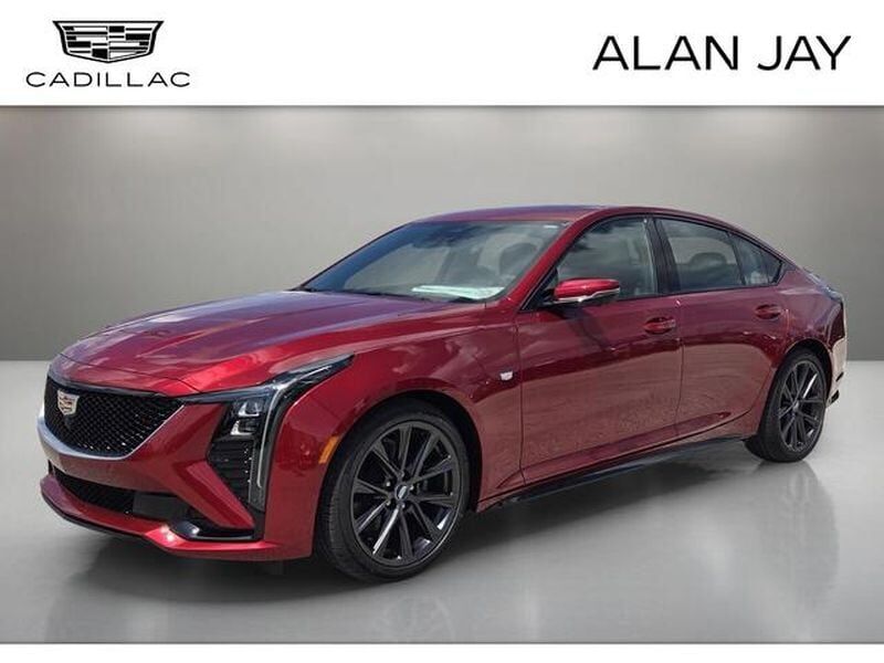2026 CADILLAC CT5