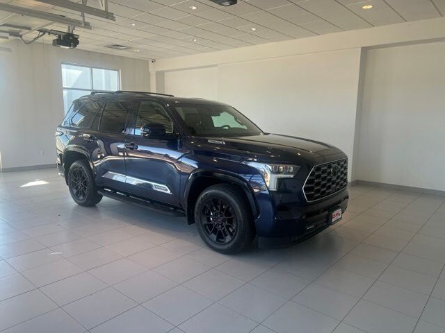 2026 TOYOTA Sequoia