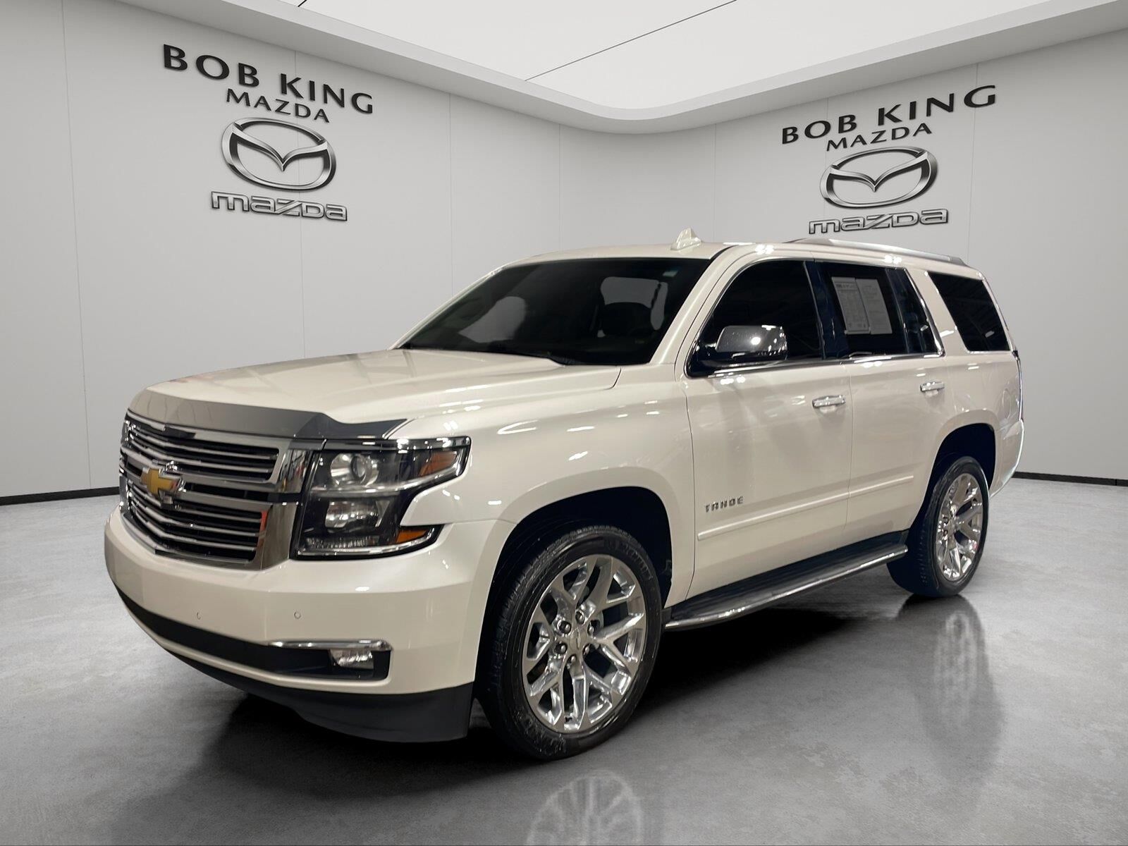 2018 CHEVROLET Tahoe