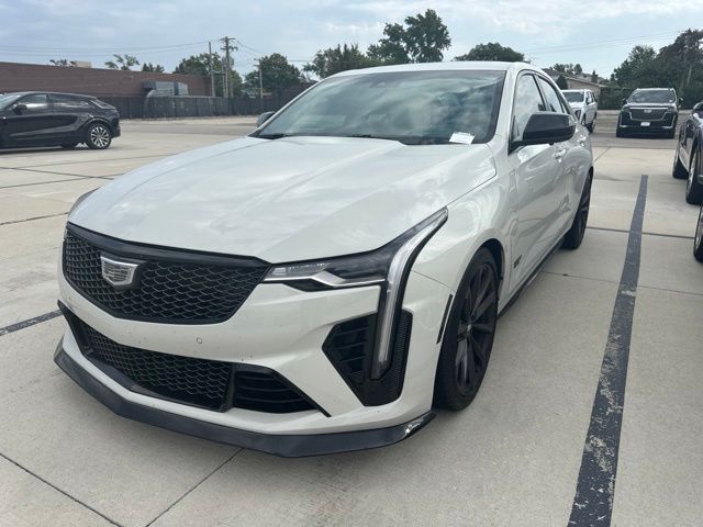 2022 CADILLAC CT4
