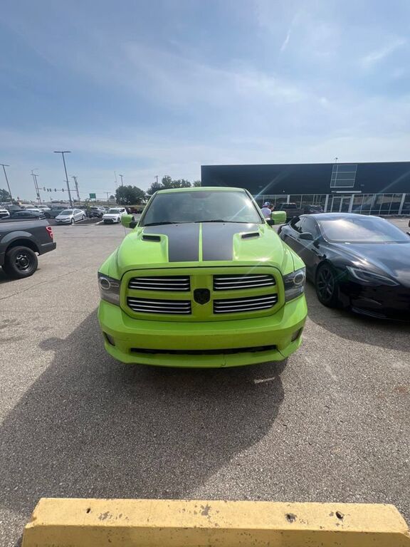 2017 RAM 1500