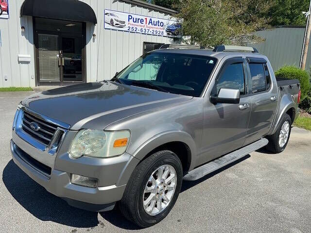 2008 FORD Explorer