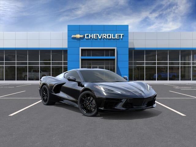 2027 CHEVROLET Corvette