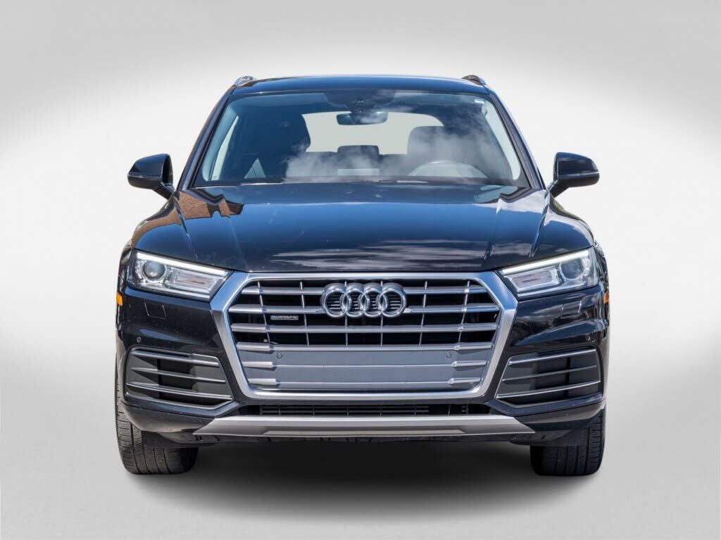 2020 Audi Q5